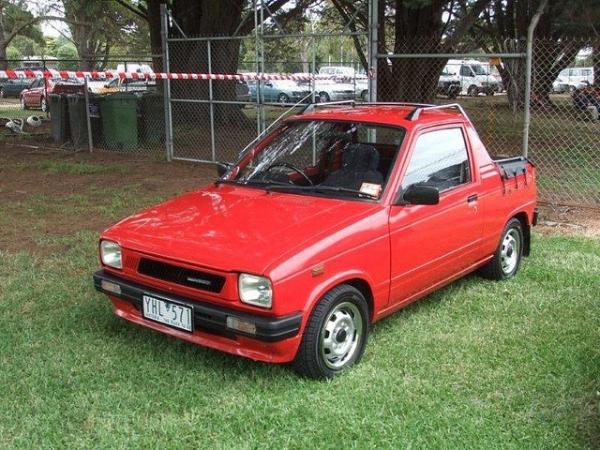 Q弹到家的小皮卡 铃木Might boy的历史