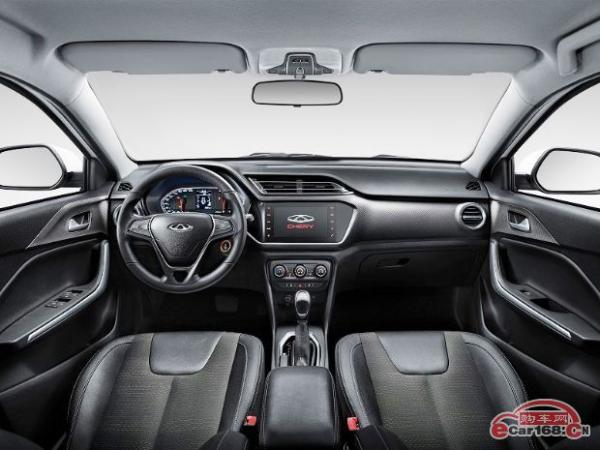 降价6000元！2018款瑞虎3x上市售4.99-6.29万