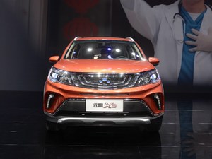 远景X3 新价格 直降0.80万元 现车充足