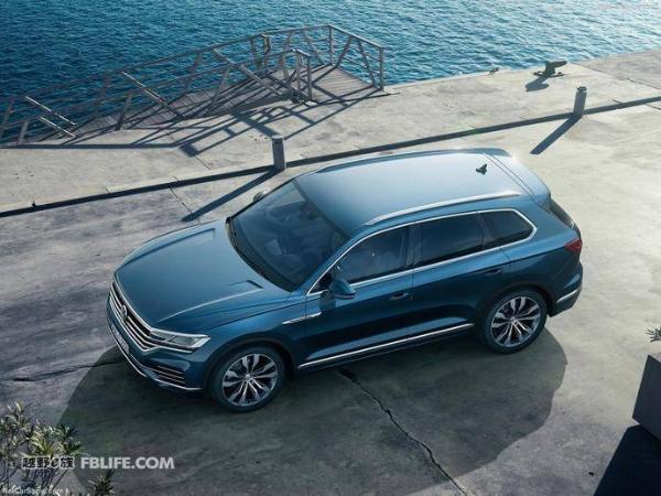 大众品牌技术的集大成者 新一代大众途锐全面解析