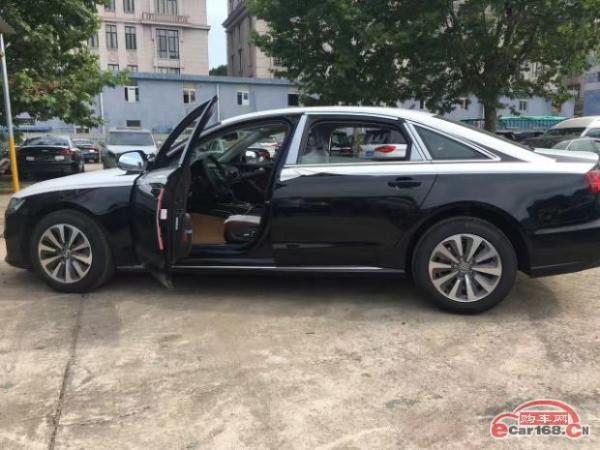 2018款全新一代奥迪A6现车实拍解析奥迪A6最新价格全系多少钱