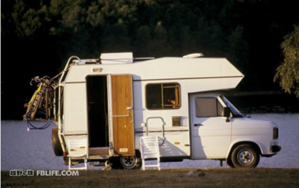 “混血儿”合资房车的发展前景