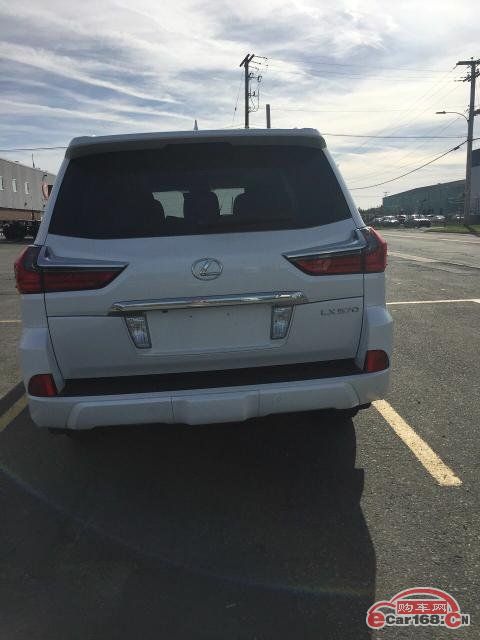 2018款雷克萨斯LX570全新造型全新体验雷克萨斯LX570新报价