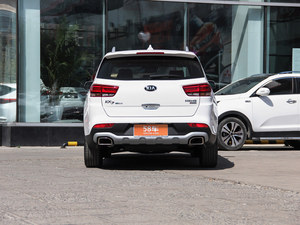 起亚KX7最新价格 购车限时优惠5000元