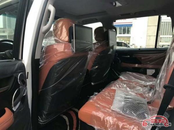 2018款雷克萨斯LX570全新造型全新体验雷克萨斯LX570新报价