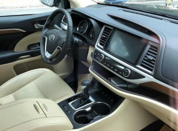 配置升级售价或不变 2018款汉兰达两款车型价格曝光