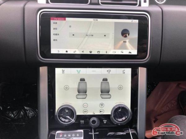 18款路虎揽胜行政HSE汽油现车新款上市路虎揽胜行政美规版