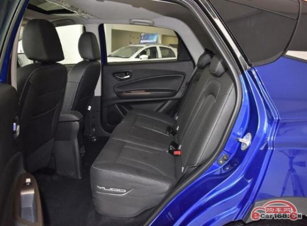 小型电动SUV 云度π3正式上市 补贴后售10.98-12.58万