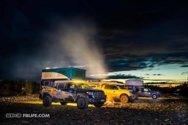 房车上的那些事——越野房车漫谈