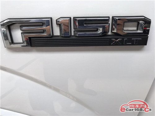 2018新款福特F150白金版多少钱十速猛禽福特F150新改装优惠