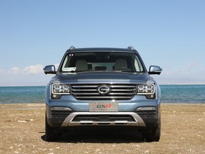 传祺GS8 北京报价 优惠4万元 现车充足