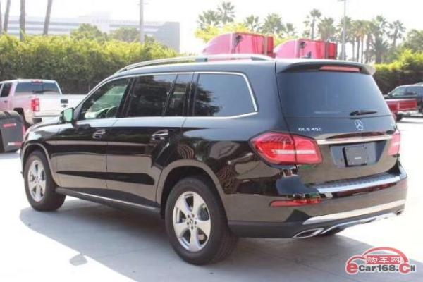 2018新款奔驰GLS450加版多少钱奔驰GLS450美规版七座现车价格