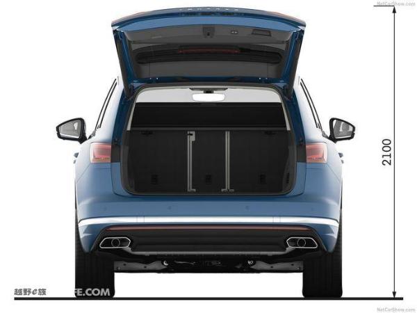 大众品牌技术的集大成者 新一代大众途锐全面解析