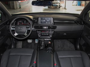 起亚KX7最新价格 购车限时优惠5000元