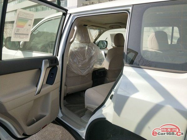 2018款丰田霸道2700中东版提速迅猛丰田普拉多2700越野优势