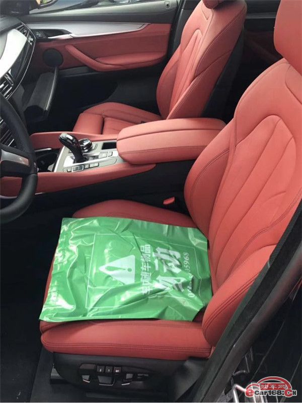 18款宝马X6配置高价格低全部现车现手续欧规宝马X6八缸引擎