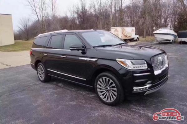 2018加版林肯领航员美式越野优惠林肯领航员全新驱动控制系统