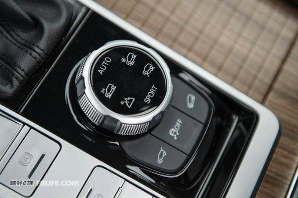 全领域豪华大7SUV新成员 浅析荣威RX8外观内饰