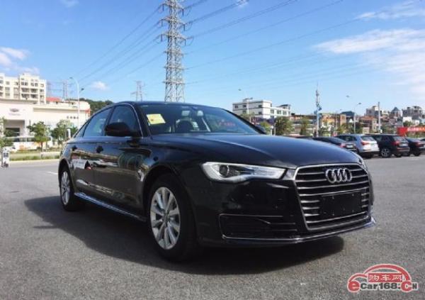 2018款奥迪A6价格新款运动气势强烈奥迪A6最新报价优惠多少钱