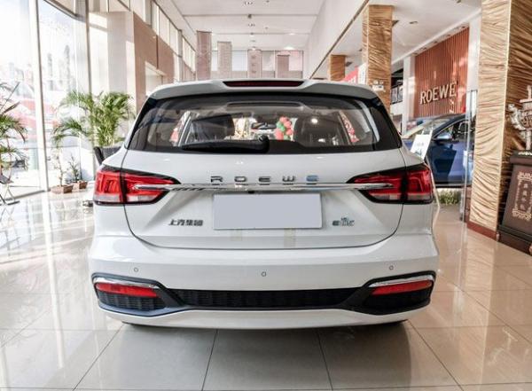 全新纯电动旅行车 荣威Ei5上市补贴后售13.38-14.38万