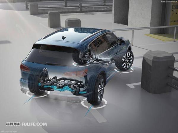 大众品牌技术的集大成者 新一代大众途锐全面解析