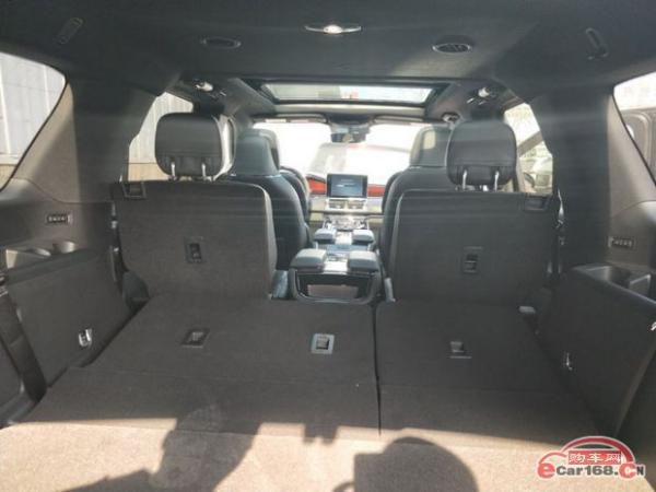 18款林肯领航员天津港报价配置解析林肯领航员全尺寸豪华SUV