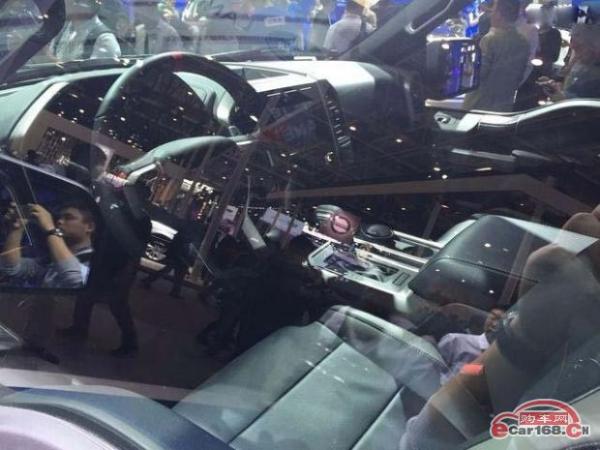 2018款福特F150低配多少钱猛禽现车价格福特F150越野性能强劲