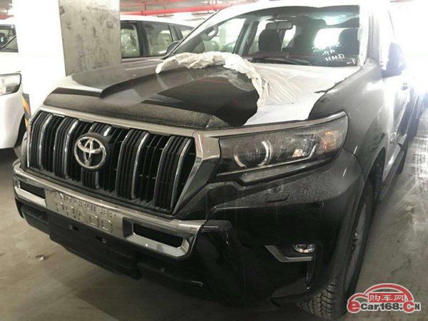 2018款丰田霸道2700中东版提速迅猛丰田普拉多2700越野优势