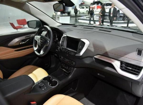 黑色/炫酷 GMC两款特别版车型官图发布