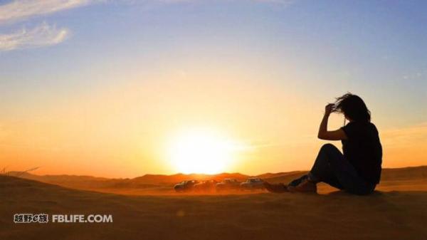 我是燕七，这是我大学毕业后在越野e族的第二年……