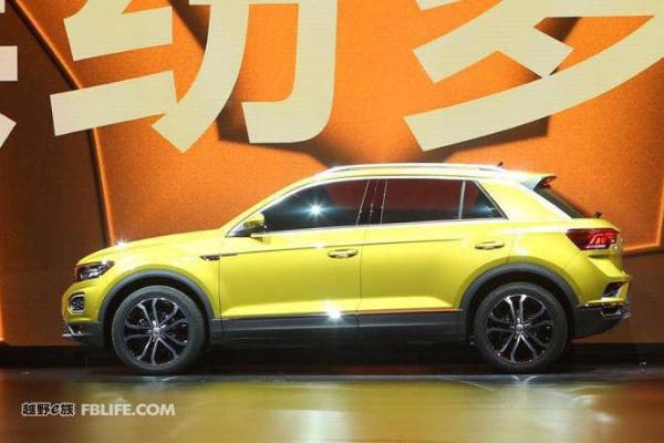 大众全新一代途锐北京全球首发 一汽大众两款SUV亮相