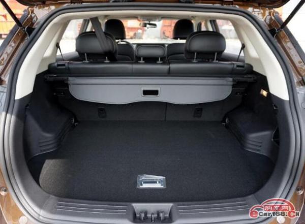 吉利2018款博越升级上市 售9.88-15.98万