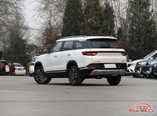 9.69-13.59万 7座SUV昌河Q7预售价公布3月21日上市