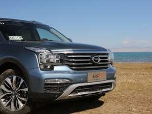 传祺GS8 北京报价 优惠4万元 现车充足