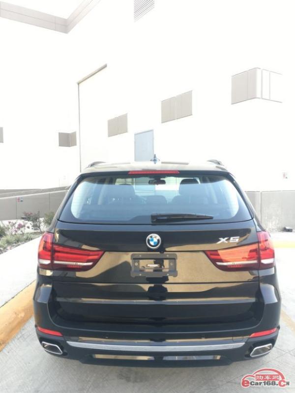 18款宝马X5M版一马当先进口越野手续齐宝马X5美规版加版优惠