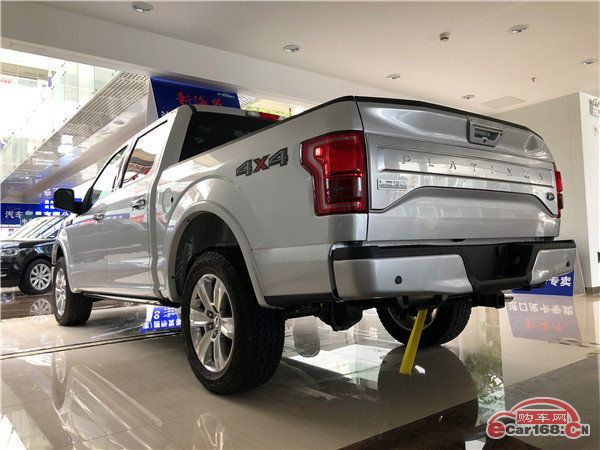 18款福特F150XLT特惠高端皮卡优惠福特F150改装版品味大提升
