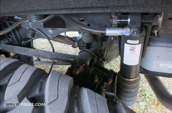 最好的防守是进攻 解析USSV Rhino GX特种车辆