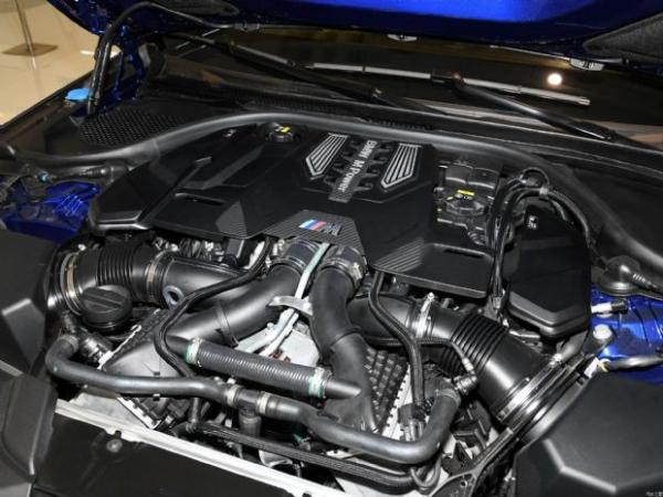 史上最强M5 第六代2018款宝马M5将于3月22日上市