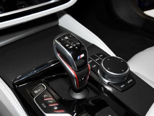 史上最强M5 第六代2018款宝马M5将于3月22日上市