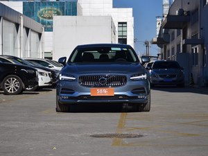 沃尔沃S90北京报价优惠11.08万现车充足