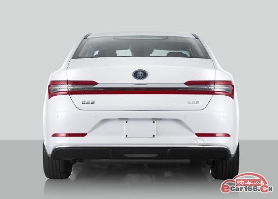 大气！全新一代比亚迪秦混动版申报信息 4月25日亮相