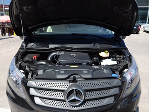 奔驰威霆豪华商务座驾 购车暂无优惠