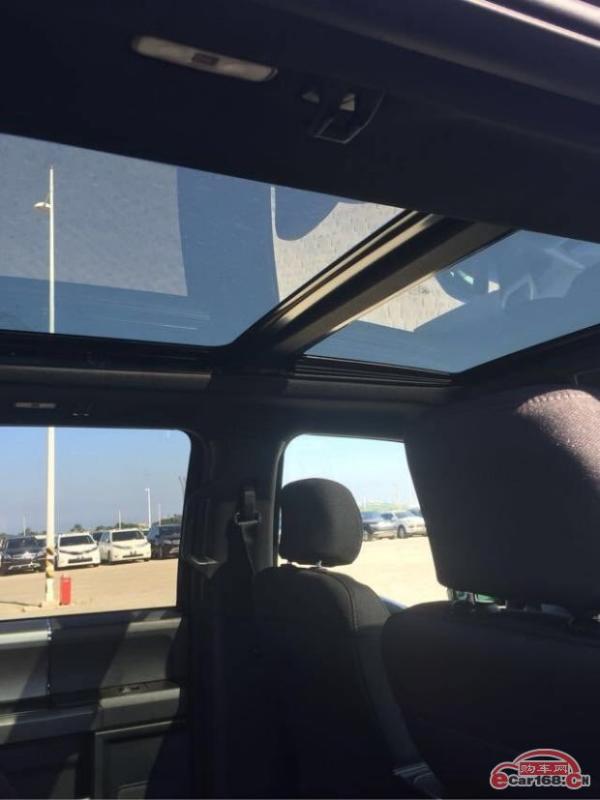 18款福特F150猛禽XLT皮卡拖曳能力极强福特猛禽F150优点解析