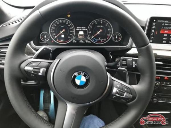 2018款宝马X5加版报价优惠宝马X5现车特价最新行情手续齐全