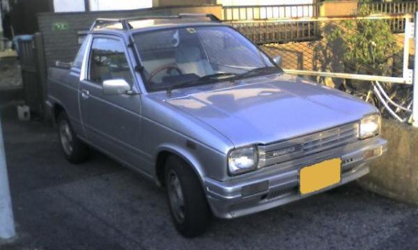 Q弹到家的小皮卡 铃木Might boy的历史