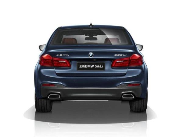 降低售价门槛 国产2018款宝马525Li车型上市售43.99万