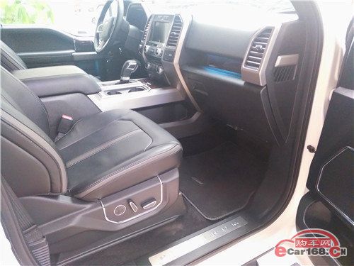 2018款福特F150低配多少钱猛禽现车价格福特F150越野性能强劲