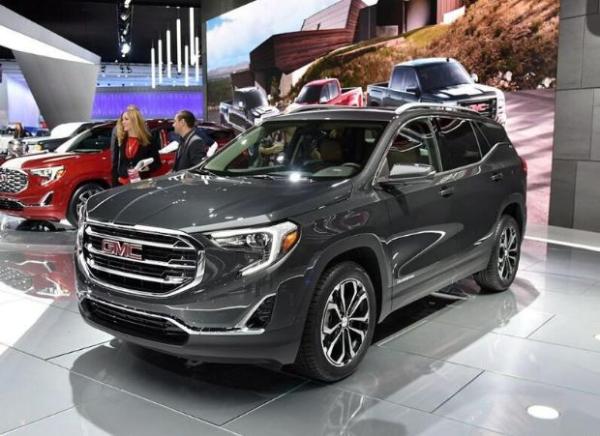 黑色/炫酷 GMC两款特别版车型官图发布