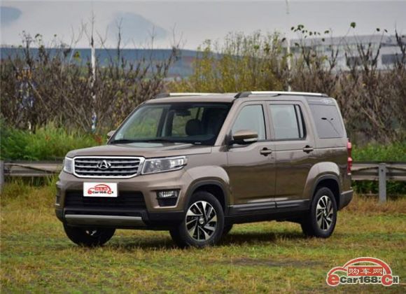 5-8万买什么车好？五款最便宜7座SUV行情导购
