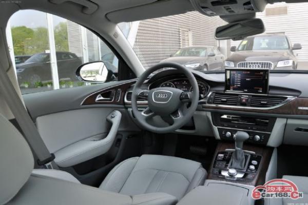 2018款全新一代奥迪A6现车实拍解析奥迪A6最新价格全系多少钱